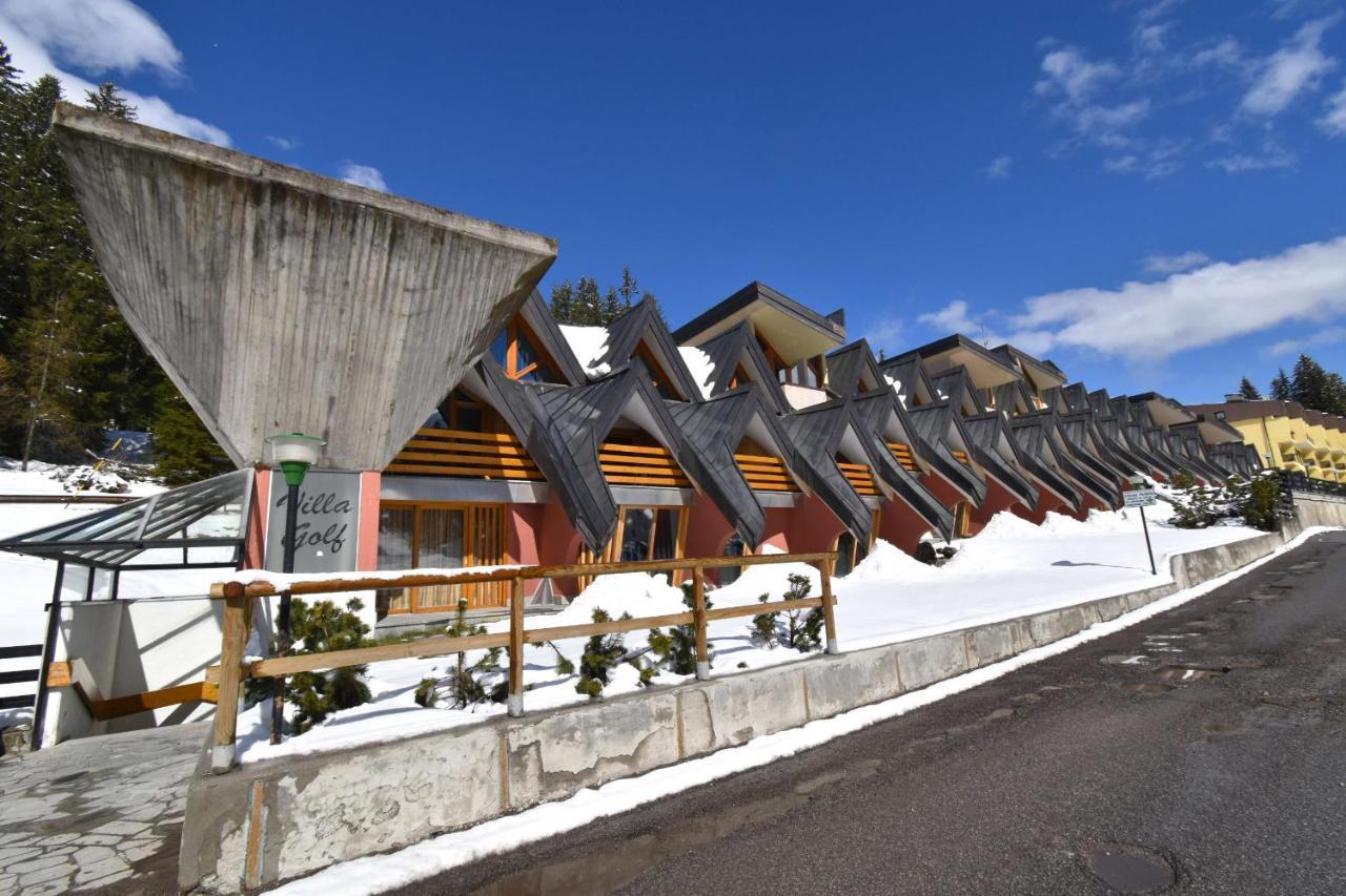 Ville Golf & Ski Madonna Zewnętrze zdjęcie