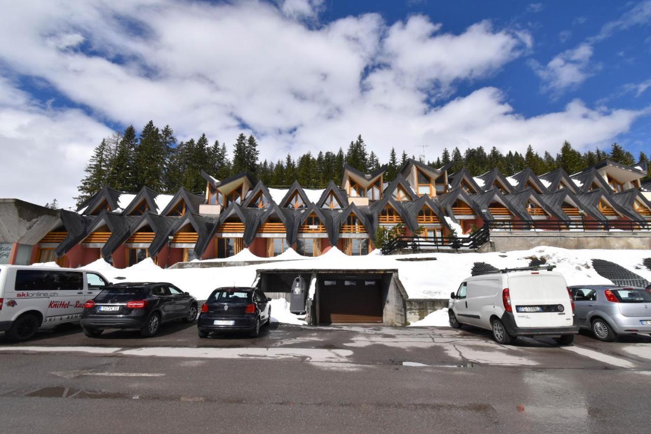 Ville Golf & Ski Madonna Zewnętrze zdjęcie