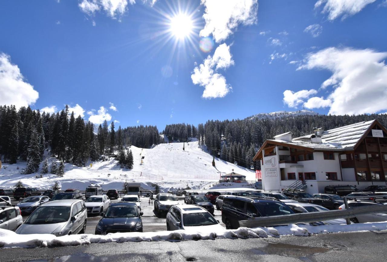 Ville Golf & Ski Madonna Zewnętrze zdjęcie