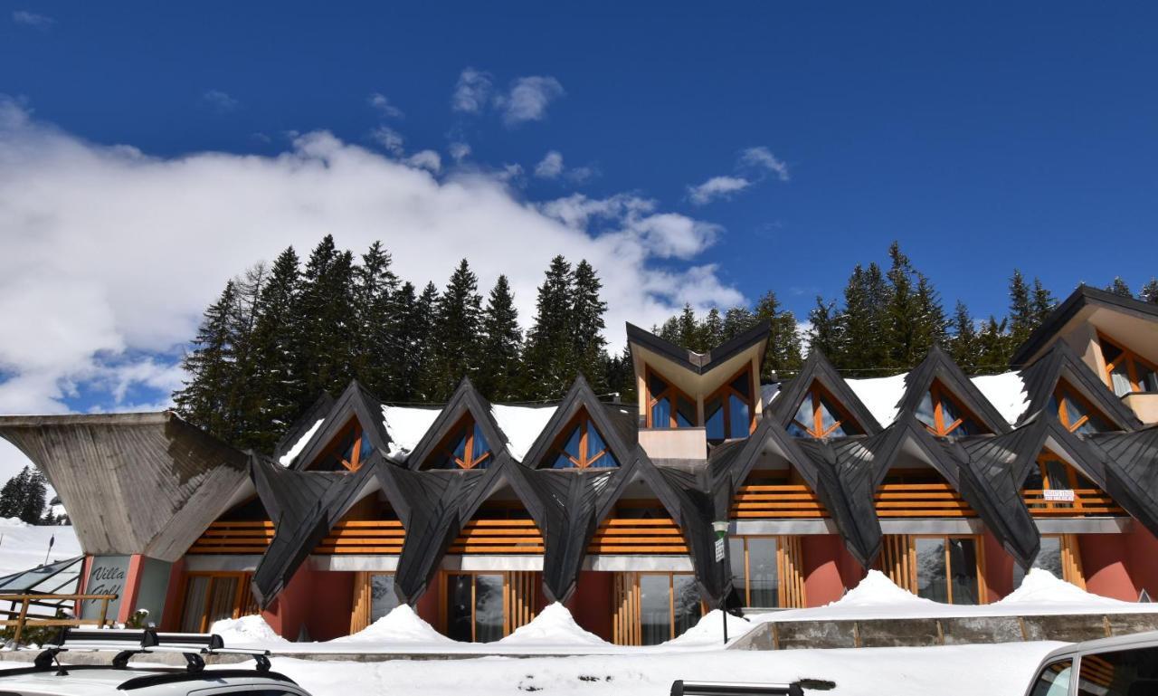 Ville Golf & Ski Madonna Zewnętrze zdjęcie
